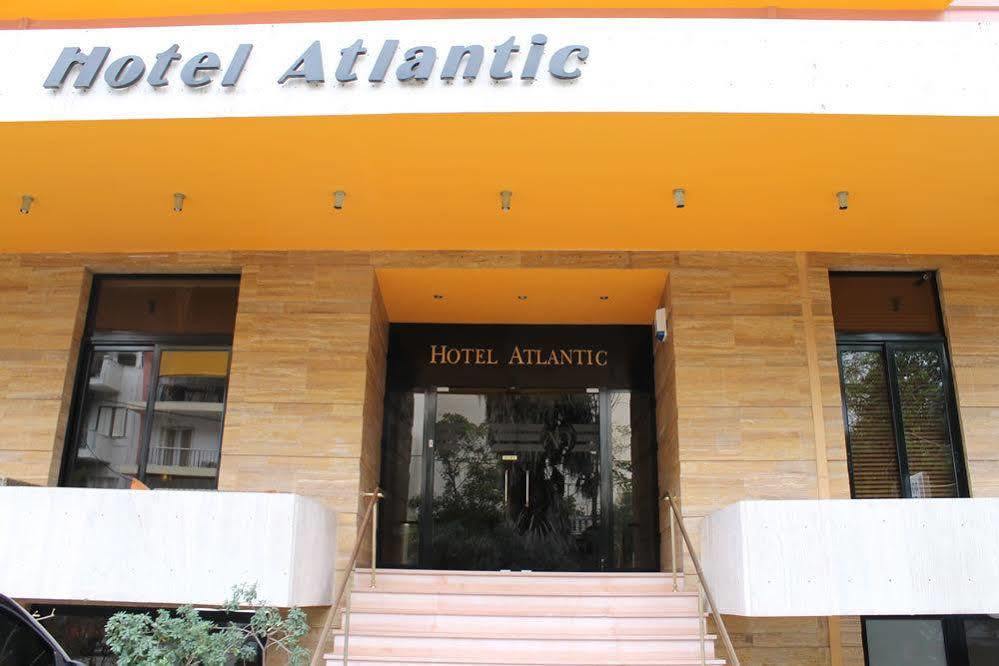 Atlantic Hotel Athén Kültér fotó